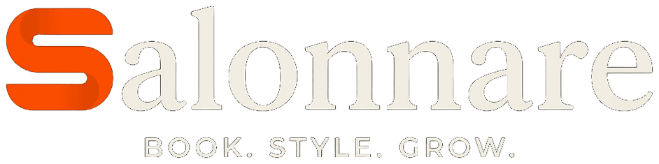 Salonnare - Book. Style. Grow.